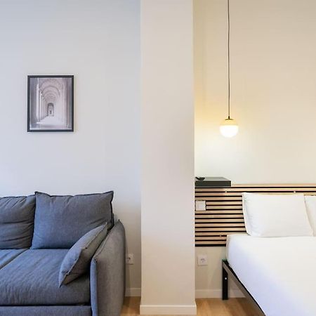 Ideal Flat For 2 Pax -F Fpo1 Madrid Kültér fotó