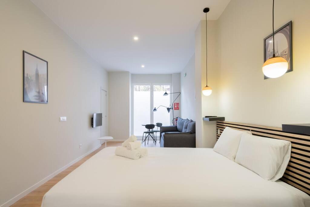 Ideal Flat For 2 Pax -F Fpo1 Madrid Kültér fotó