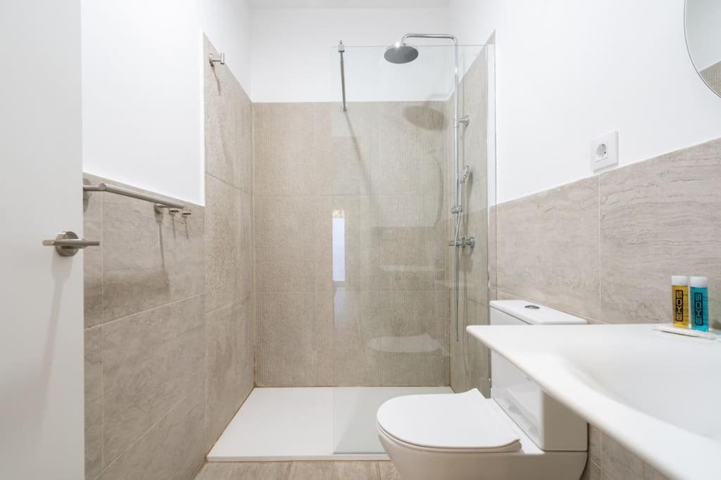 Ideal Flat For 2 Pax -F Fpo1 Madrid Kültér fotó