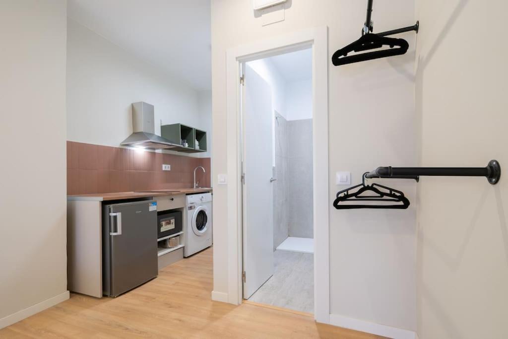 Ideal Flat For 2 Pax -F Fpo1 Madrid Kültér fotó