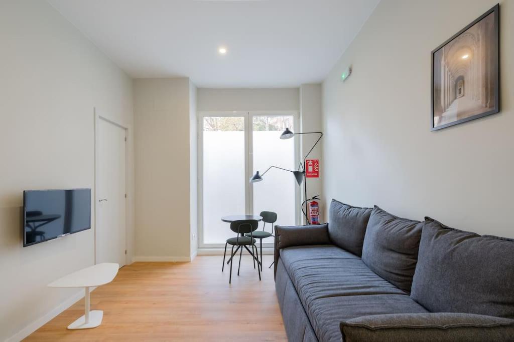 Ideal Flat For 2 Pax -F Fpo1 Madrid Kültér fotó