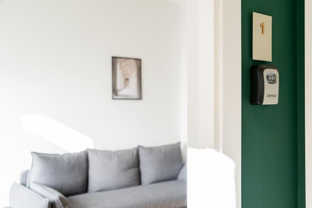 Ideal Flat For 2 Pax -F Fpo1 Madrid Kültér fotó