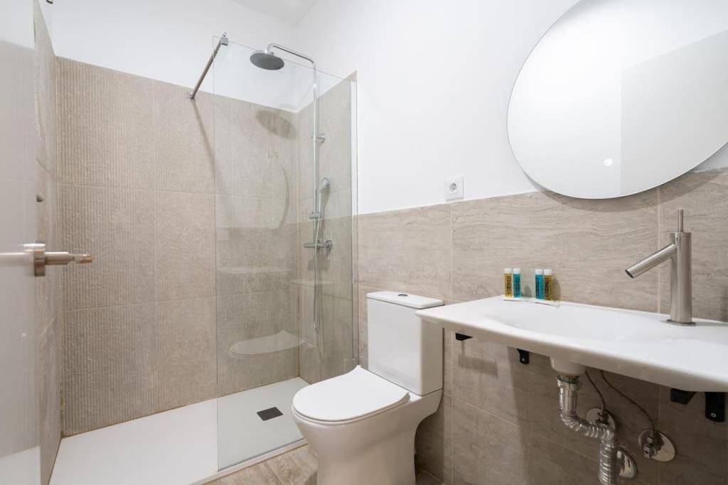 Ideal Flat For 2 Pax -F Fpo1 Madrid Kültér fotó