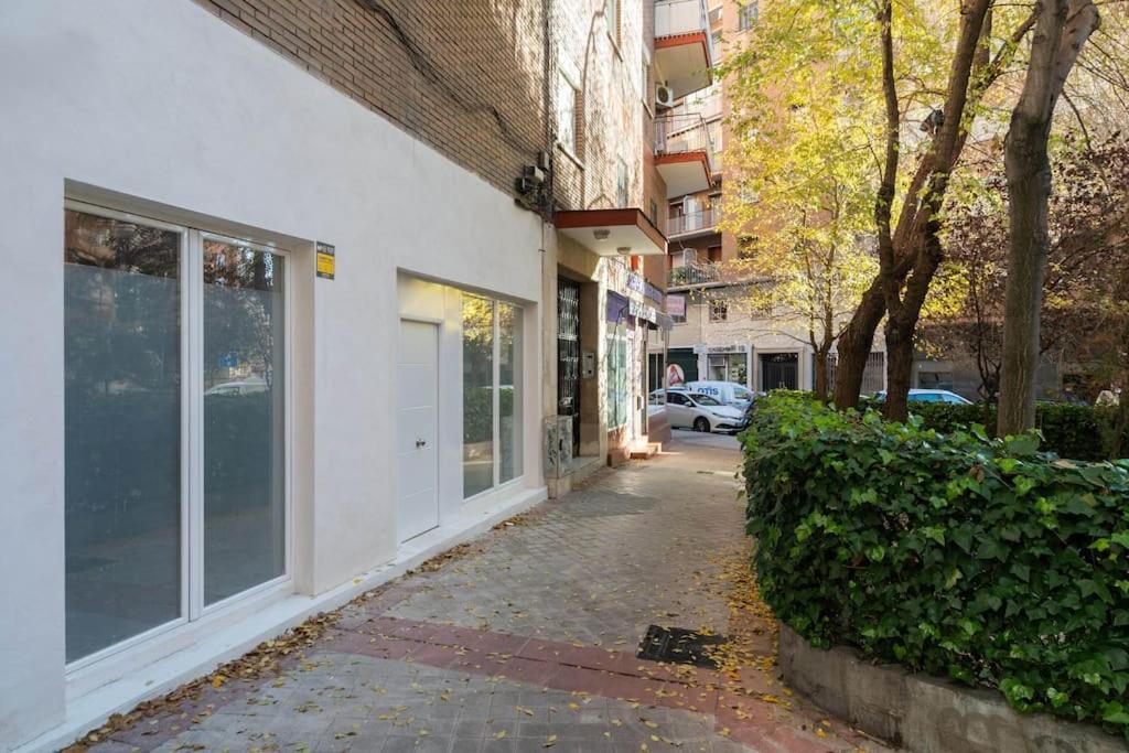 Ideal Flat For 2 Pax -F Fpo1 Madrid Kültér fotó