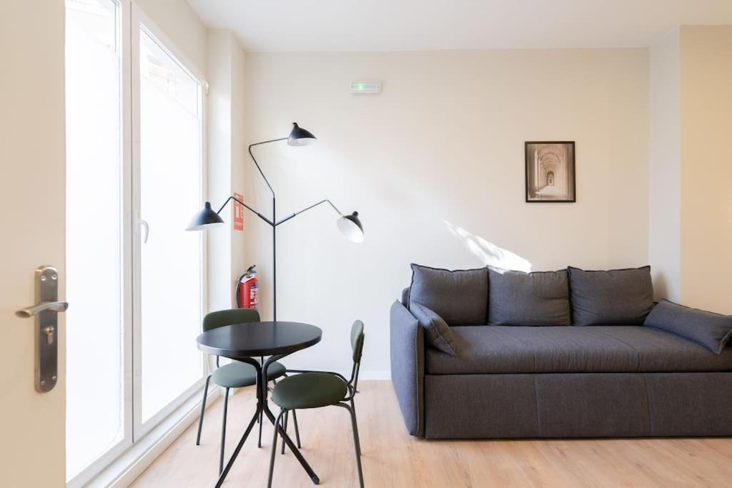 Ideal Flat For 2 Pax -F Fpo1 Madrid Kültér fotó