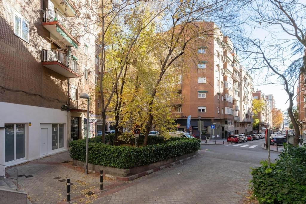 Ideal Flat For 2 Pax -F Fpo1 Madrid Kültér fotó